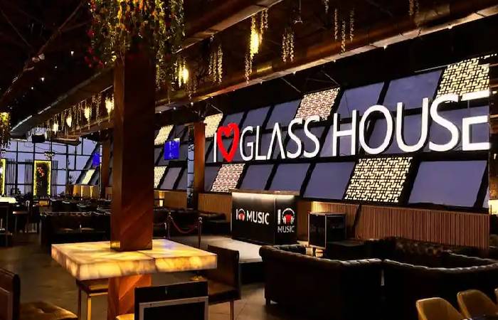 glass house lounge - malad photos 